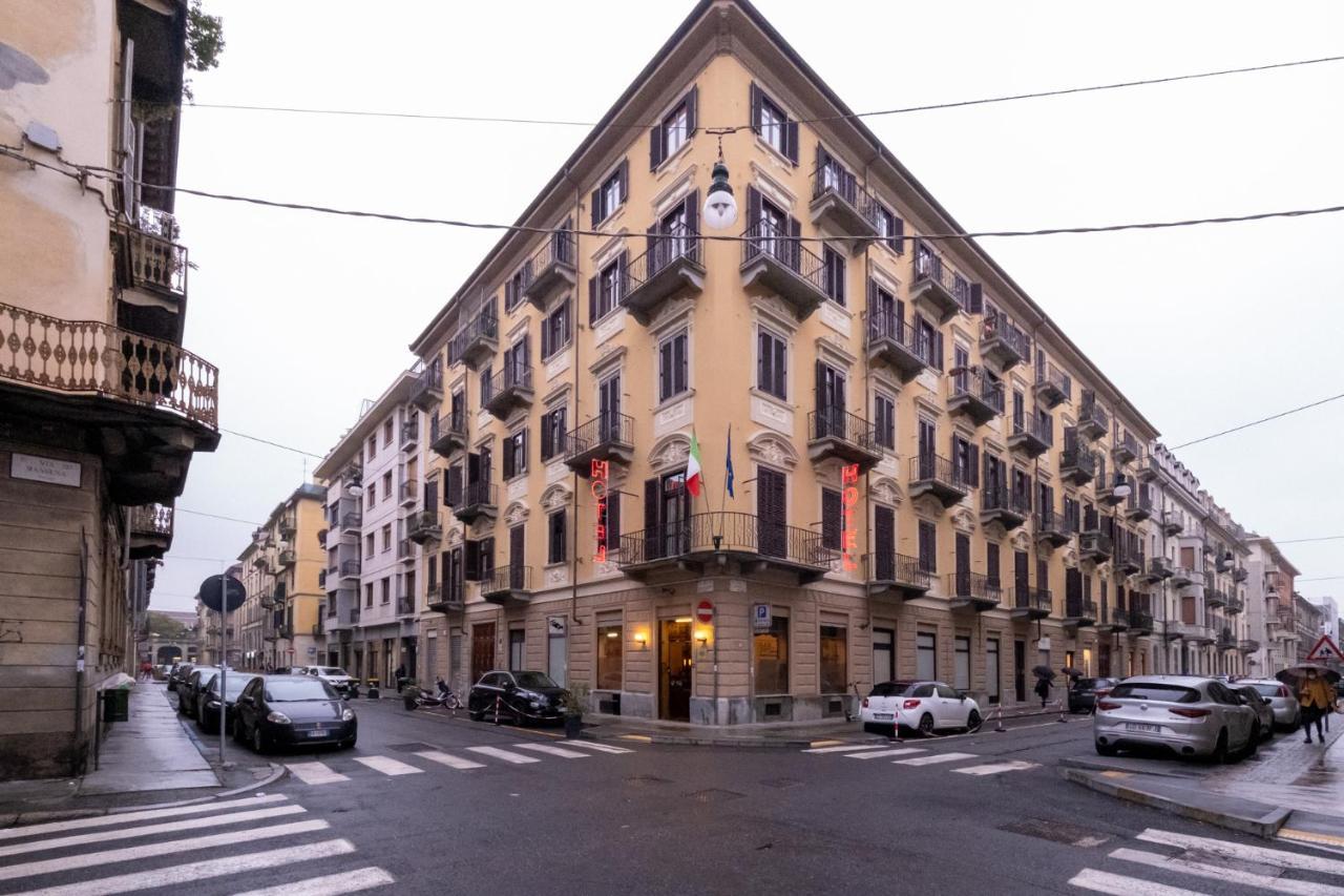Hotel Montevecchio Turim Exterior foto