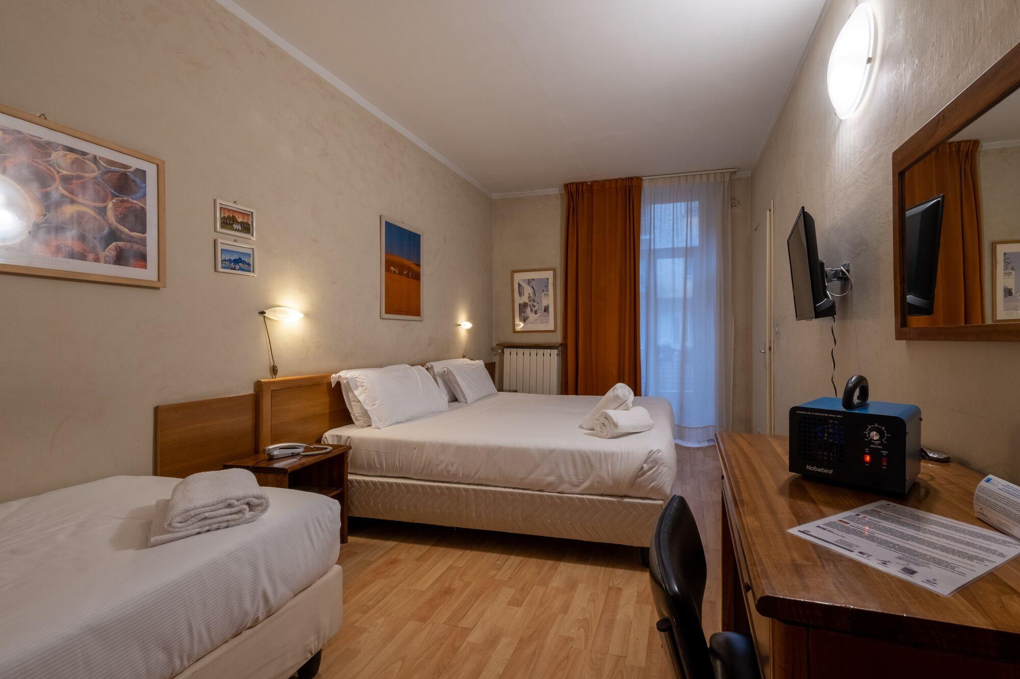 Hotel Montevecchio Turim Exterior foto