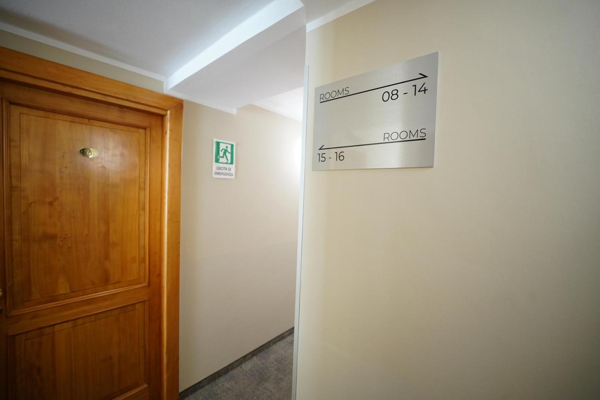 Hotel Montevecchio Turim Exterior foto