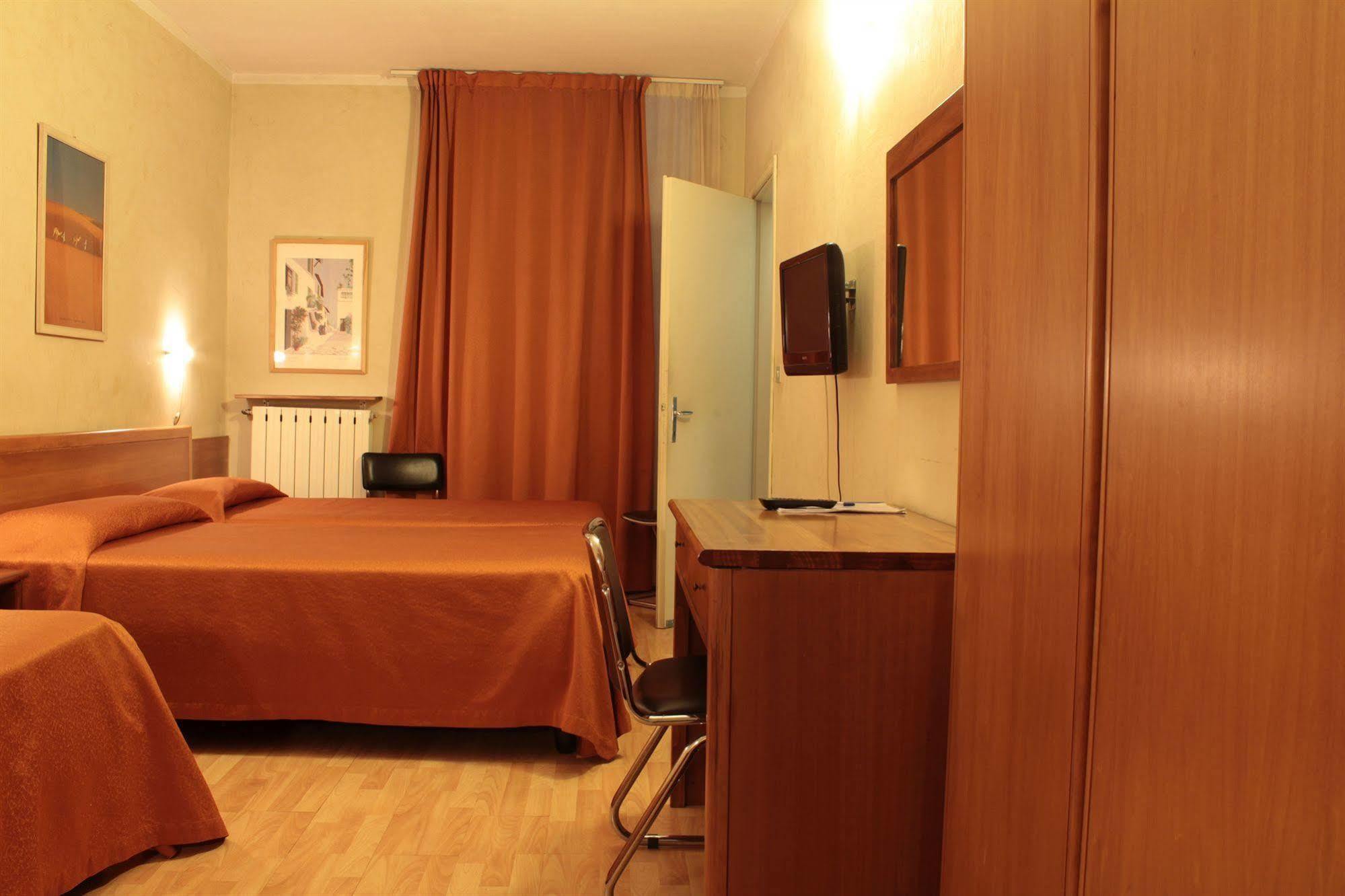 Hotel Montevecchio Turim Exterior foto